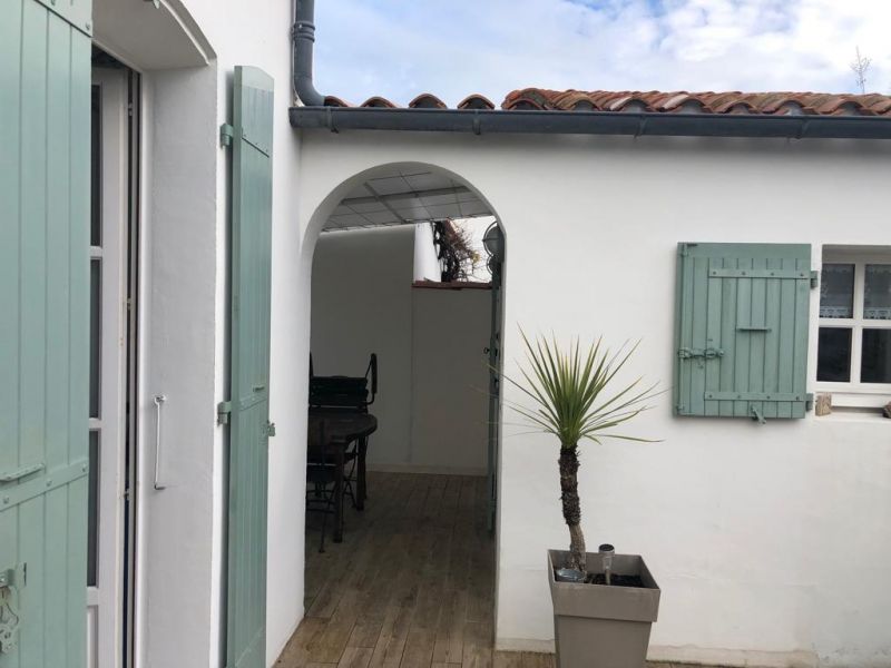 Photo 19 : NC d'une maison située à La Flotte-en-Ré, île de Ré.