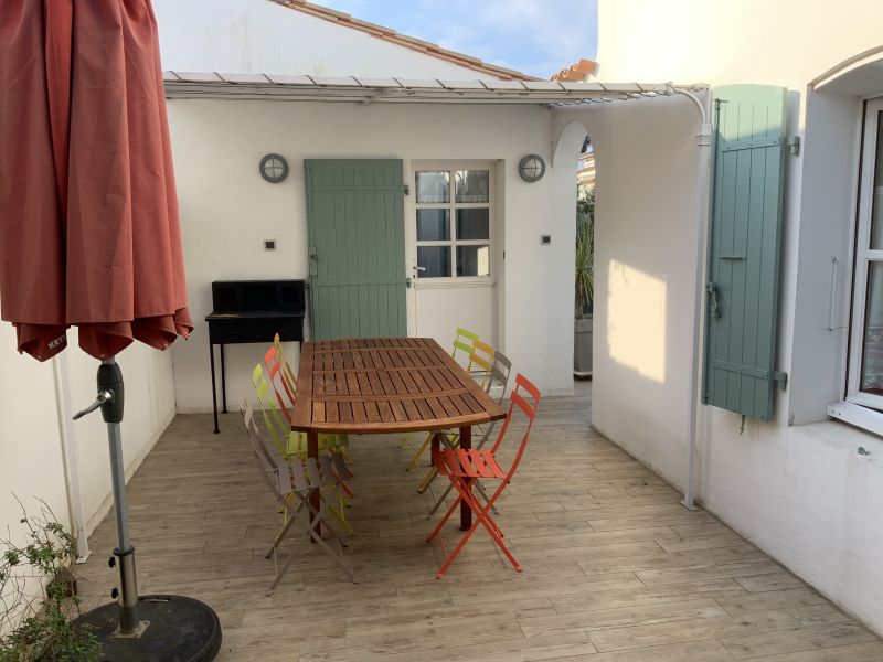 Photo 17 : NC d'une maison située à La Flotte-en-Ré, île de Ré.