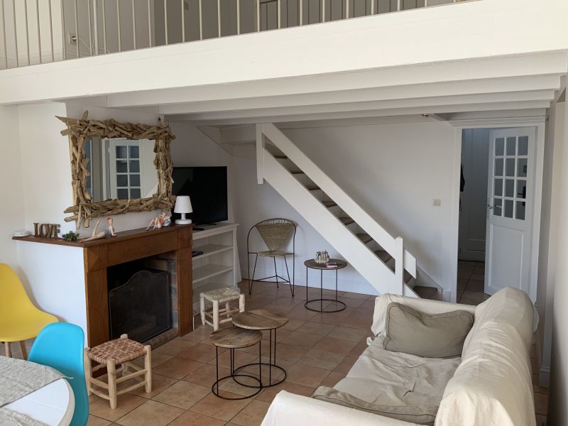 Photo 8 : NC d'une maison située à La Flotte-en-Ré, île de Ré.