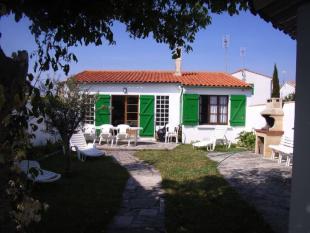 ile de ré Maison au coeur du village