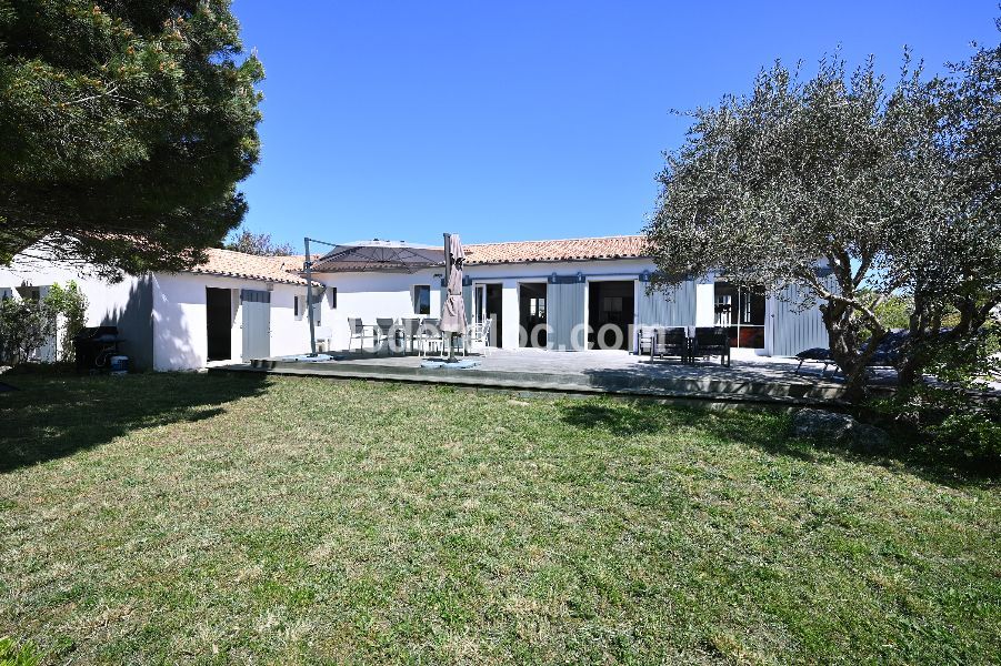 Photo 10 : NC d'une maison située à Sainte-Marie, île de Ré.