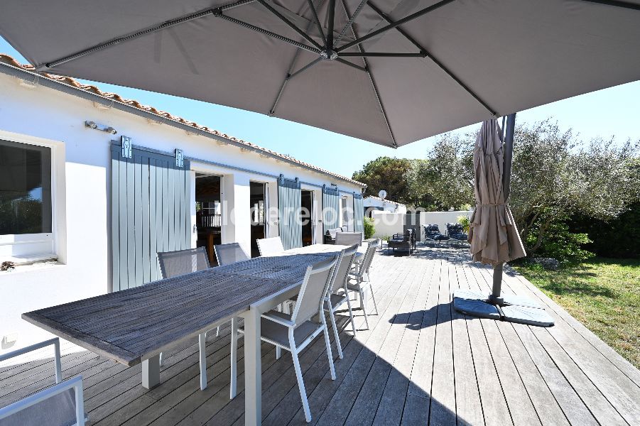 Photo 8 : NC d'une maison située à Sainte-Marie, île de Ré.