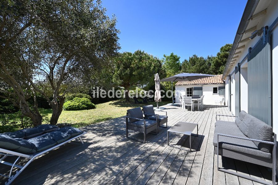 Photo 12 : NC d'une maison située à Sainte-Marie, île de Ré.