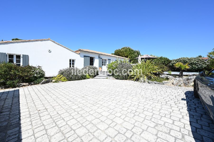 Photo 13 : NC d'une maison située à Sainte-Marie, île de Ré.