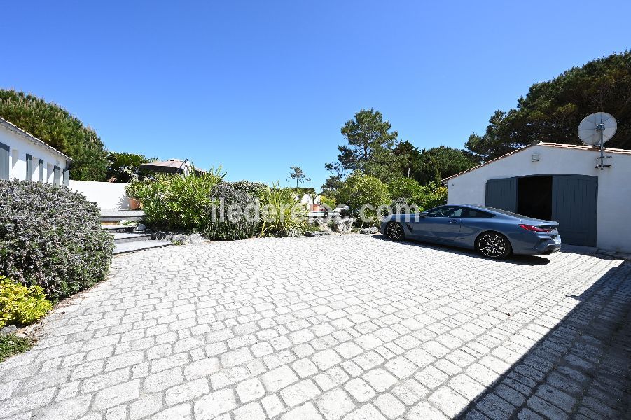 Photo 11 : NC d'une maison située à Sainte-Marie, île de Ré.