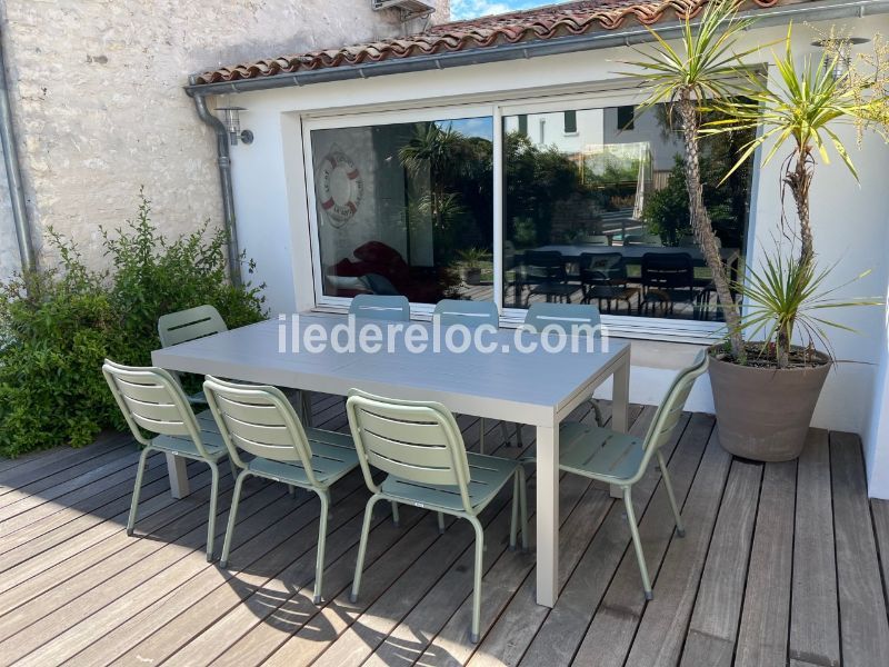 Photo 18 : NC d'une maison située à Rivedoux-Plage, île de Ré.