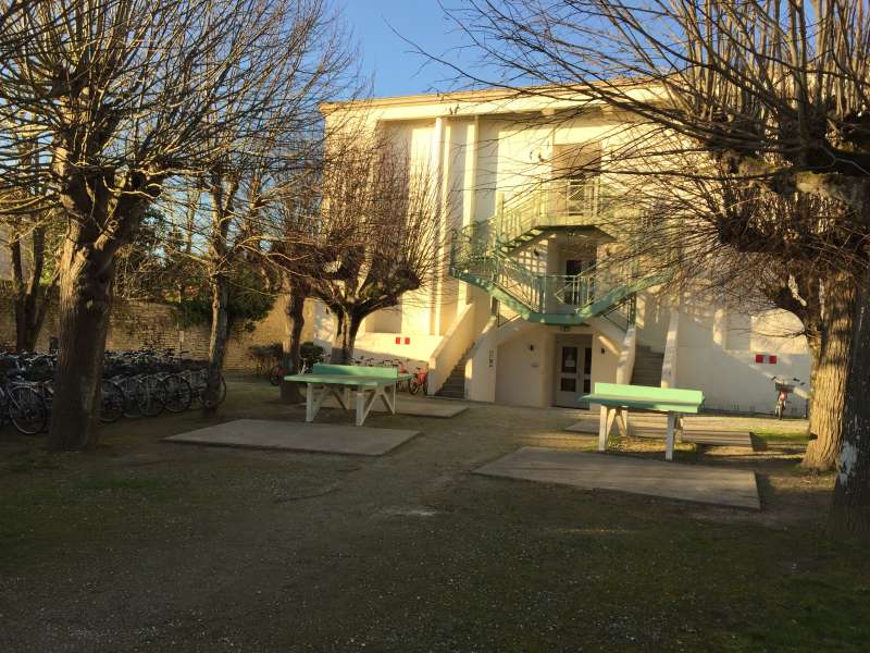 Photo 6 : NC d'une maison située à Saint-Martin, île de Ré.