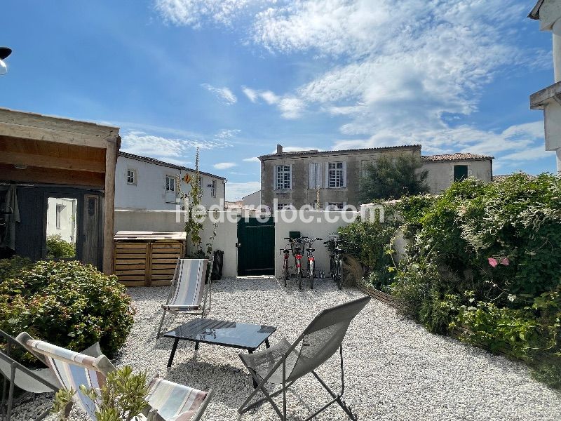 Photo 16 : NC d'une maison située à La Couarde, île de Ré.