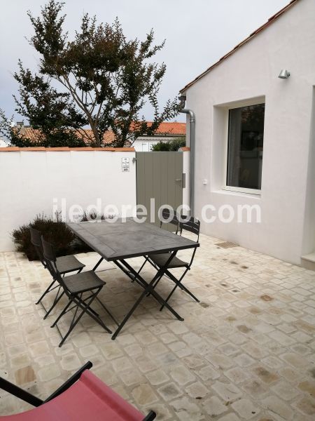 Photo 11 : NC d'une maison située à Le Bois-Plage-en-Ré, île de Ré.