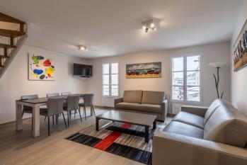 ile de ré Magnifique appartement refait  neuf (2019) au coeur de saint-martin-de-r