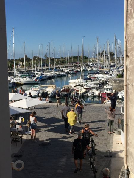 Photo 4 : NC d'une maison située à Saint-Martin, île de Ré.