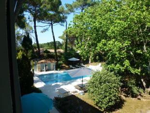 ile de ré Maison de famille avec piscine au coeur d