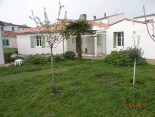 Ile de Ré:Maison de plein pied 