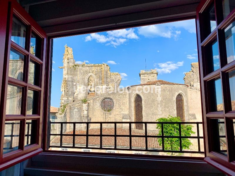 Photo 13 : NC d'une maison située à Saint-Martin-de-Ré, île de Ré.