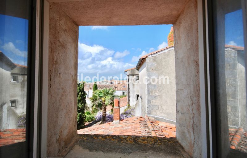 Photo 24 : NC d'une maison située à Saint-Martin-de-Ré, île de Ré.