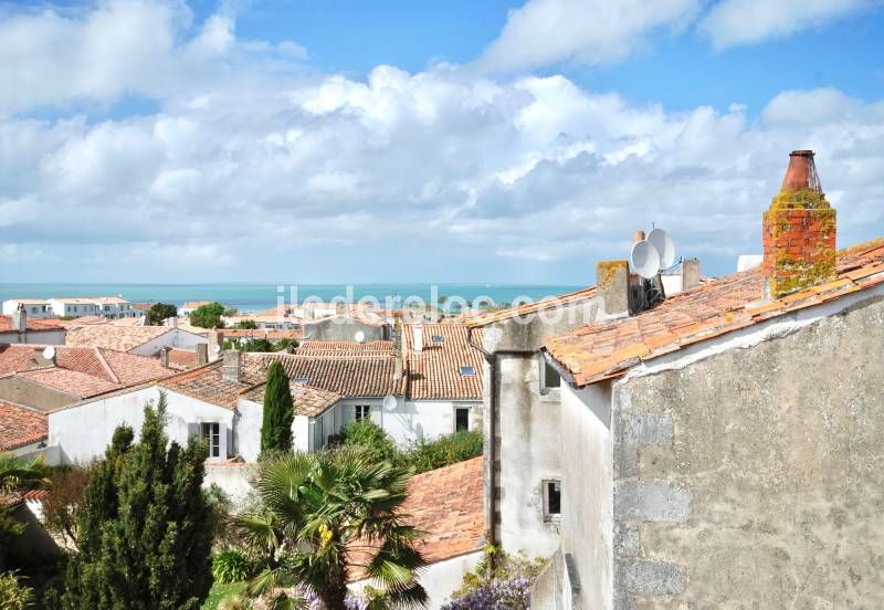 Photo 1 : NC d'une maison située à Saint-Martin-de-Ré, île de Ré.