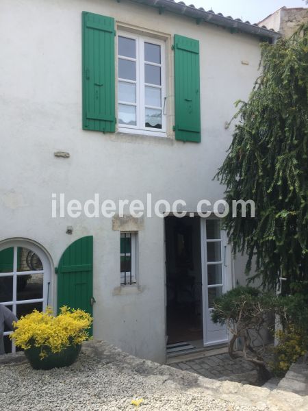 Photo 44 : NC d'une maison située à Sainte-Marie-de-Ré, île de Ré.