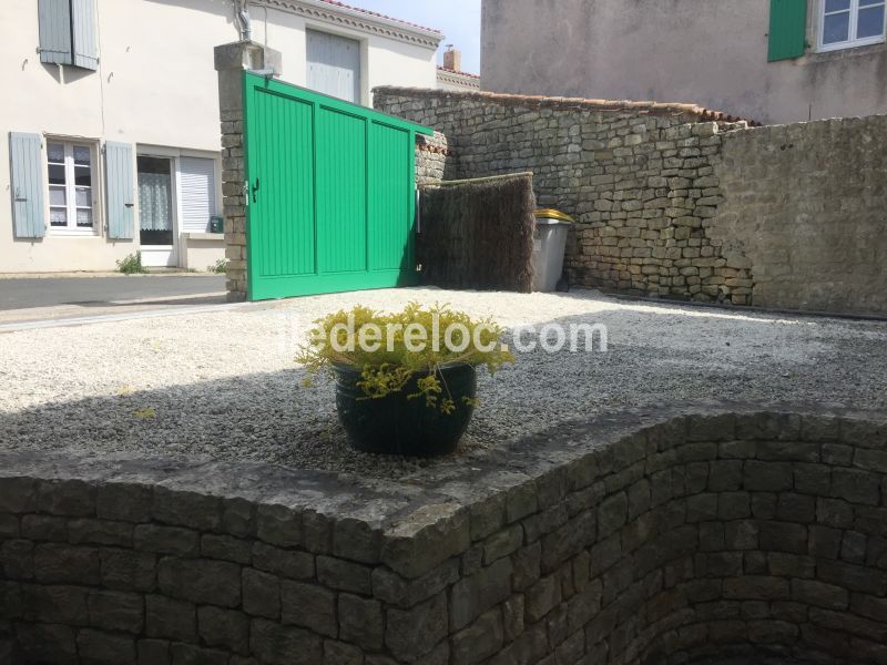 Photo 47 : NC d'une maison située à Sainte-Marie-de-Ré, île de Ré.