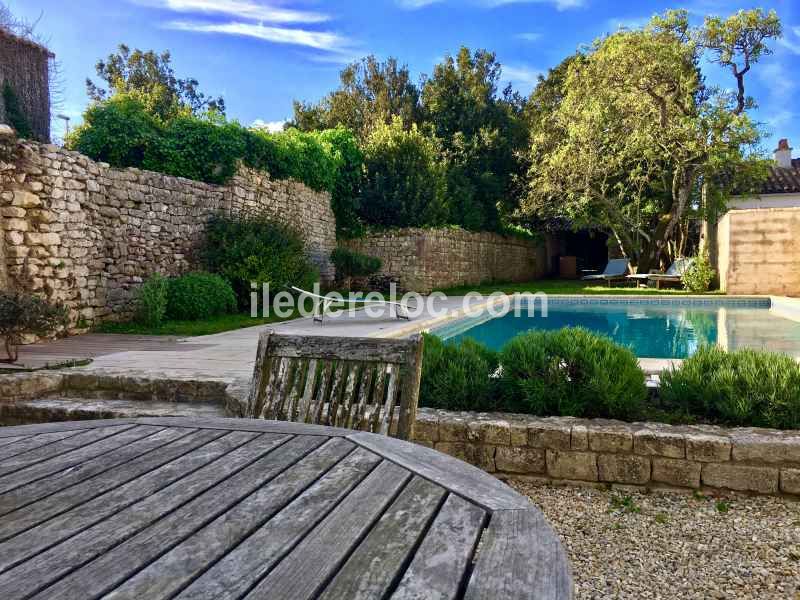 Photo 17 : NC d'une maison située à Sainte-Marie-de-Ré, île de Ré.