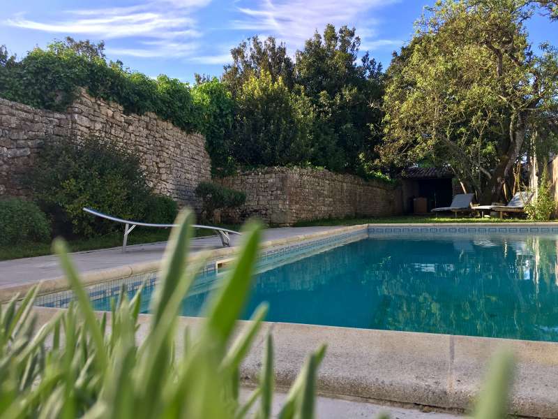 Photo 2 : NC d'une maison située à Sainte-Marie-de-Ré, île de Ré.