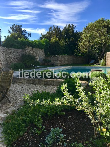 Photo 4 : NC d'une maison située à Sainte-Marie-de-Ré, île de Ré.