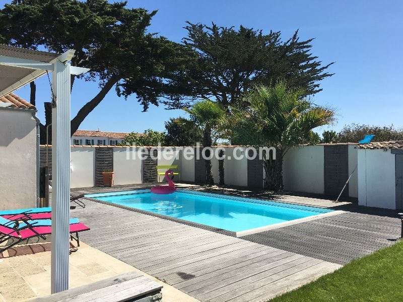 Photo 4 : NC d'une maison située à Le Bois-Plage, île de Ré.