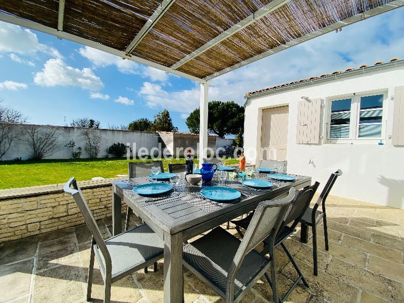 Photo 21 : NC d'une maison située à Le Bois-Plage, île de Ré.