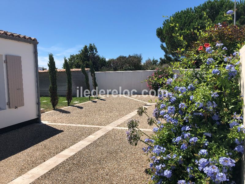 Photo 28 : NC d'une maison située à Le Bois-Plage, île de Ré.