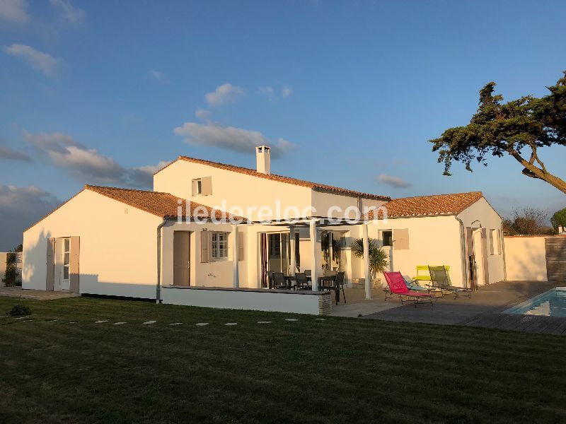 Photo 29 : NC d'une maison située à Le Bois-Plage, île de Ré.