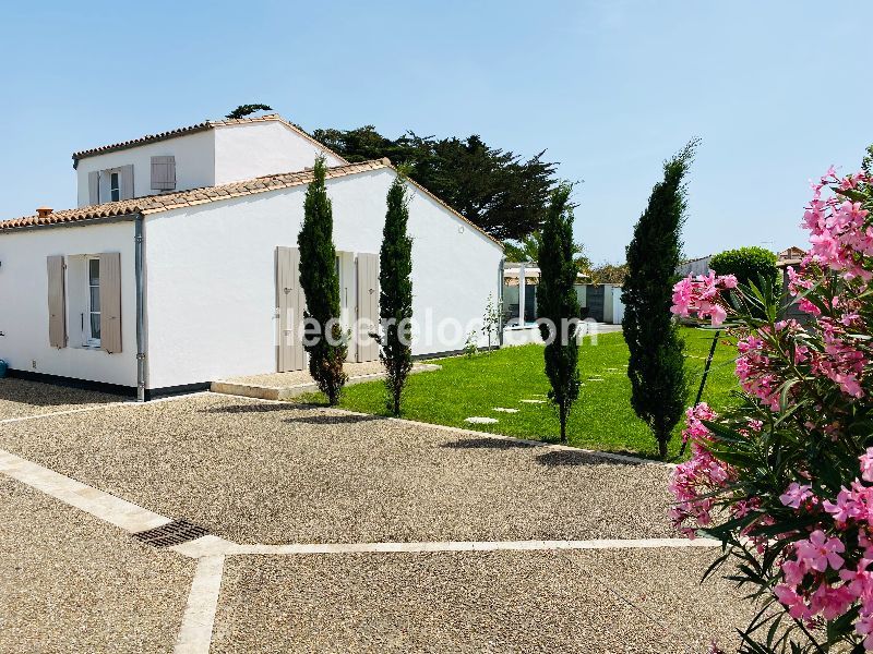 Photo 25 : NC d'une maison située à Le Bois-Plage, île de Ré.