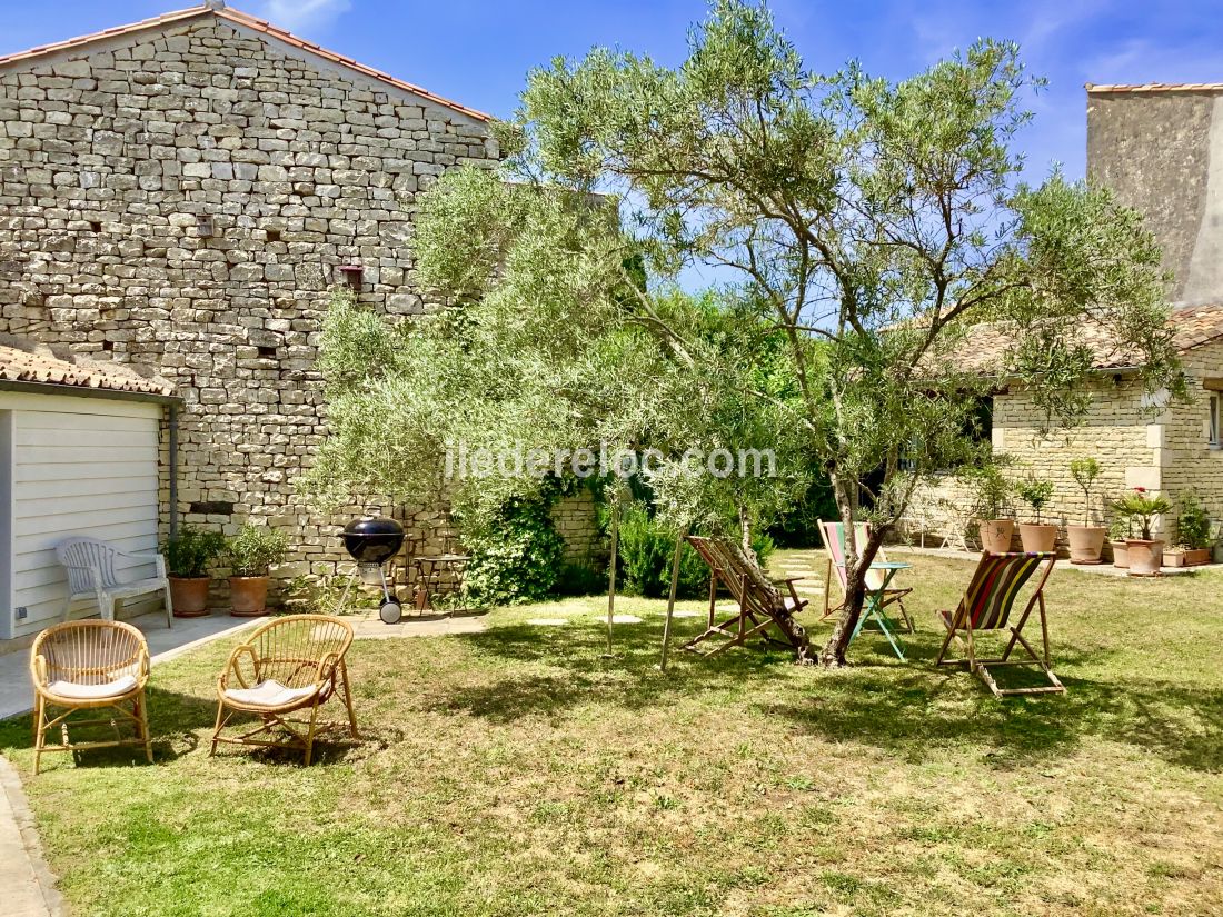 Photo 24 : NC d'une maison située à Sainte-Marie-de-Ré, île de Ré.