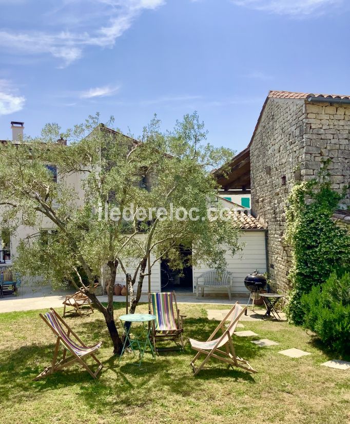 Photo 29 : NC d'une maison située à Sainte-Marie-de-Ré, île de Ré.