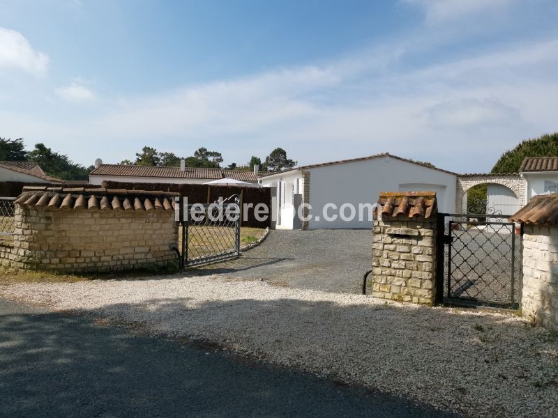 Photo 15 : NC d'une maison située à Le Bois-Plage, île de Ré.