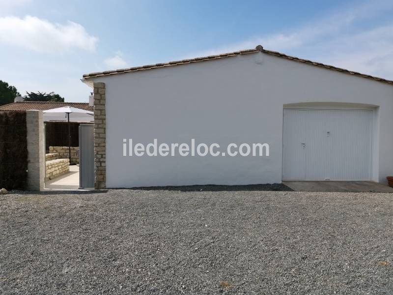 Photo 16 : NC d'une maison située à Le Bois-Plage, île de Ré.