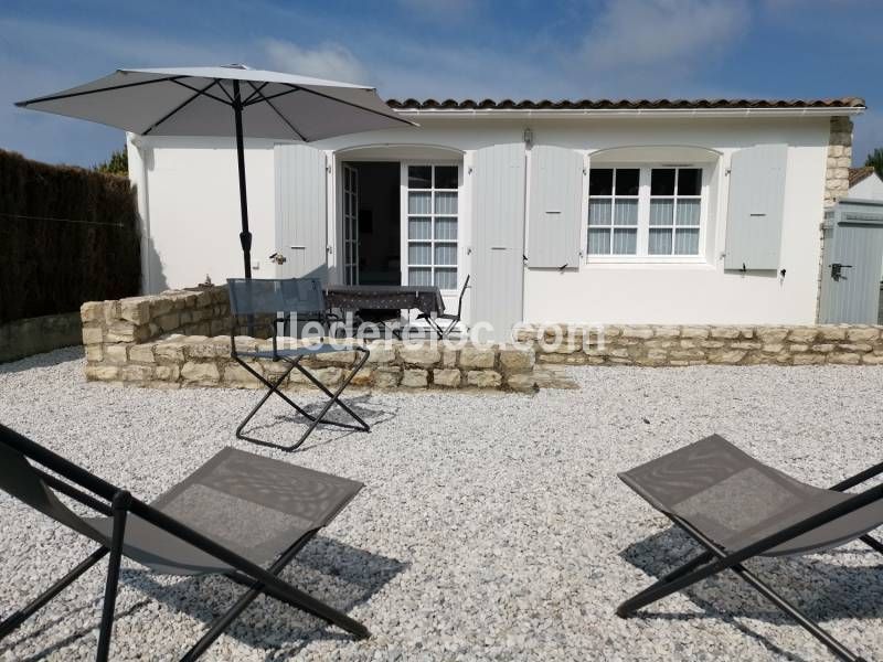 Photo 3 : NC d'une maison située à Le Bois-Plage, île de Ré.