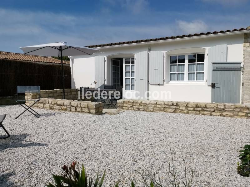 Photo 4 : NC d'une maison située à Le Bois-Plage, île de Ré.