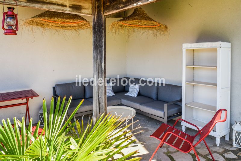 Photo 16 : NC d'une maison située à Le Bois-Plage-en-Ré, île de Ré.