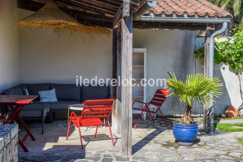 Photo 15 : NC d'une maison située à Le Bois-Plage-en-Ré, île de Ré.