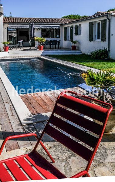 Photo 17 : NC d'une maison située à Le Bois-Plage-en-Ré, île de Ré.