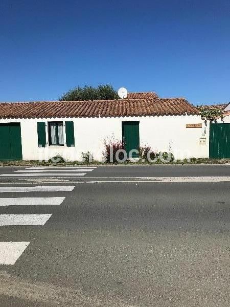 Photo 11 : NC d'une maison située à Les Portes-en-Ré, île de Ré.