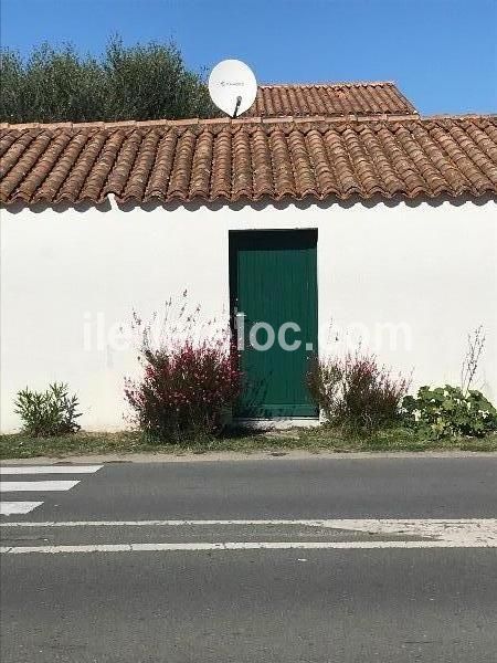 Photo 12 : NC d'une maison située à Les Portes-en-Ré, île de Ré.