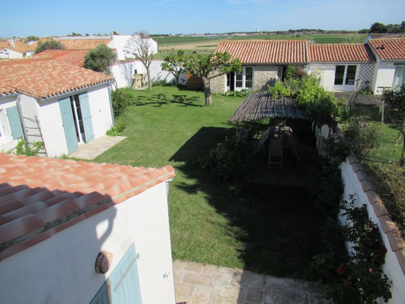 Photo 2 : NC d'une maison située à Saint-Clément-des-Baleines, île de Ré.