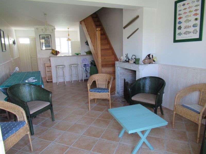 Photo 3 : NC d'une maison située à Saint-Clément-des-Baleines, île de Ré.