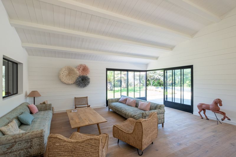 Photo 15 : NC d'une maison située à Sainte-Marie-de-Ré, île de Ré.