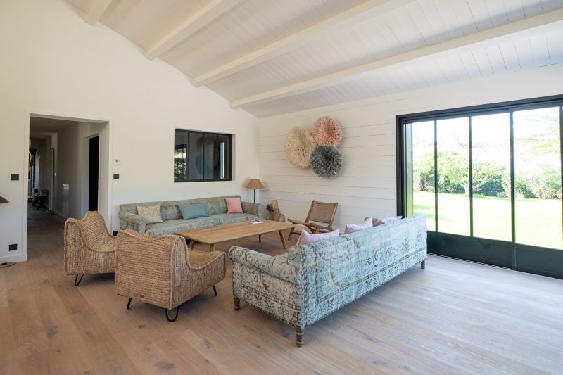 Photo 16 : NC d'une maison située à Sainte-Marie-de-Ré, île de Ré.
