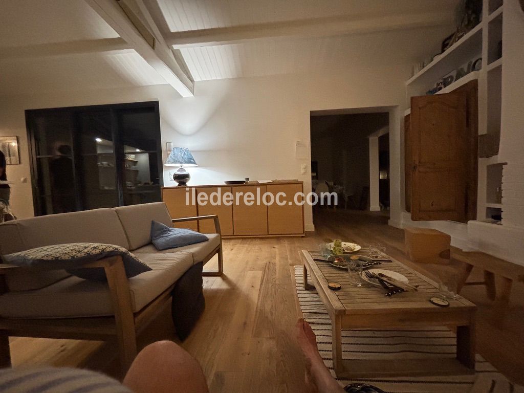 Photo 4 : NC d'une maison situ&eacute;e &agrave; Le Bois-Plage-en-R&eacute;, &icirc;le de R&eacute;.