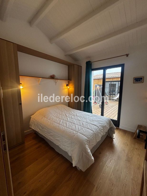 Photo 9 : NC d'une maison situ&eacute;e &agrave; Le Bois-Plage-en-R&eacute;, &icirc;le de R&eacute;.