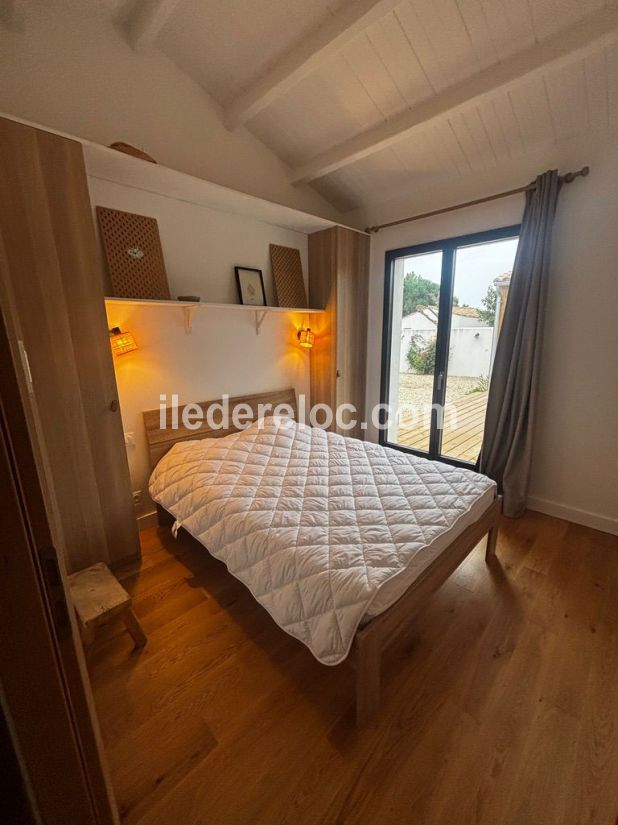 Photo 11 : NC d'une maison situ&eacute;e &agrave; Le Bois-Plage-en-R&eacute;, &icirc;le de R&eacute;.