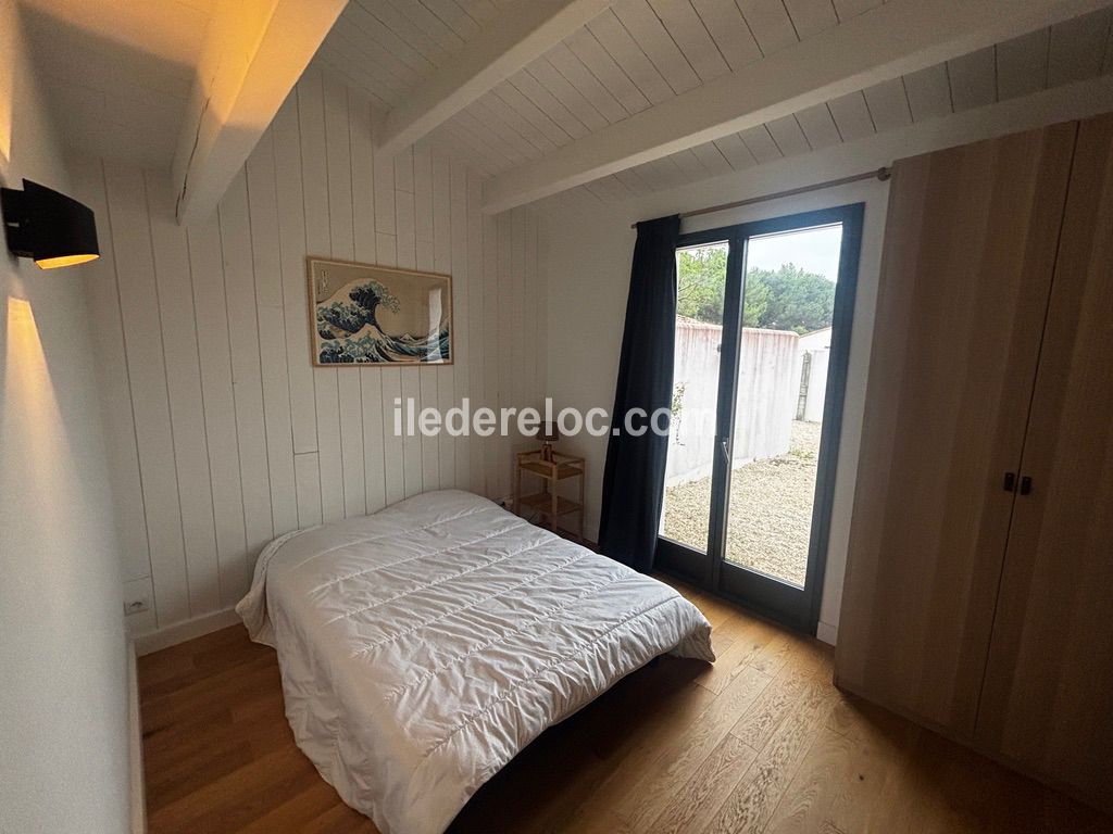 Photo 12 : NC d'une maison situ&eacute;e &agrave; Le Bois-Plage-en-R&eacute;, &icirc;le de R&eacute;.