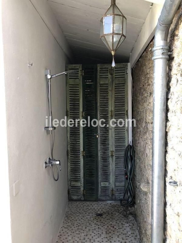 Photo 16 : PATIO d'une maison située à Les Portes-en-Ré, île de Ré.